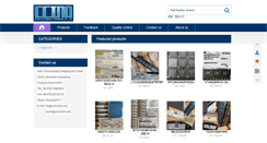 Desktop Screenshot of ccino-tech.com